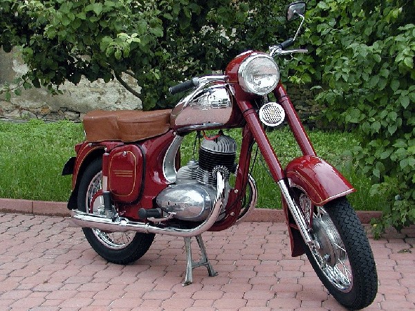 JAWA - 353 (1956)