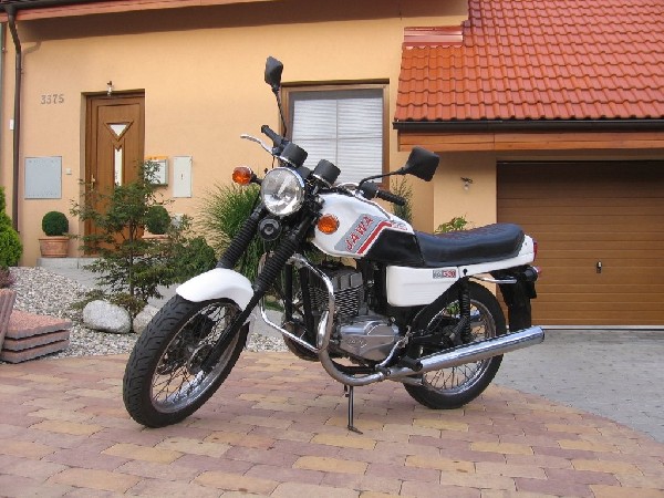 JAWA - 639 (1991)