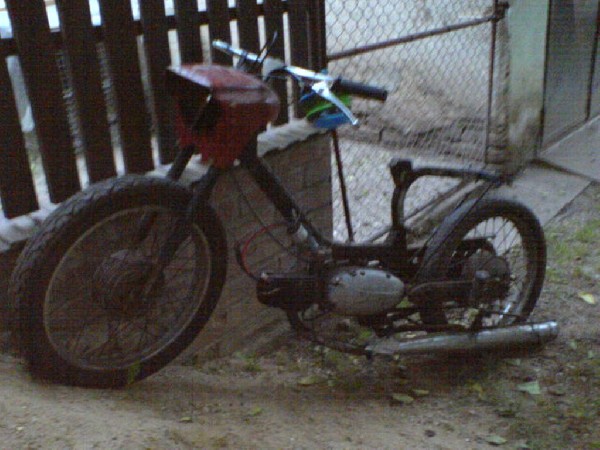 JAWA pionyr - 21 (?)