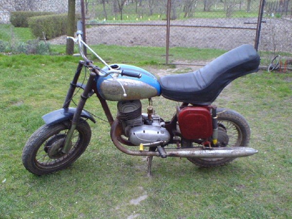 ČZ - 450