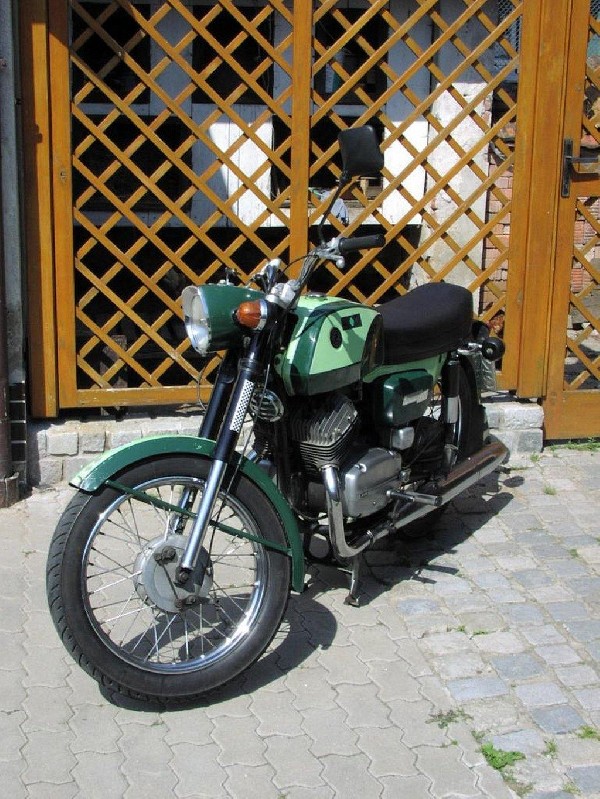 ČZ - 250/471 (1974)