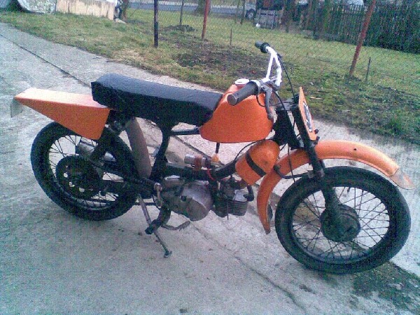 jawa - 50/21 (1972)