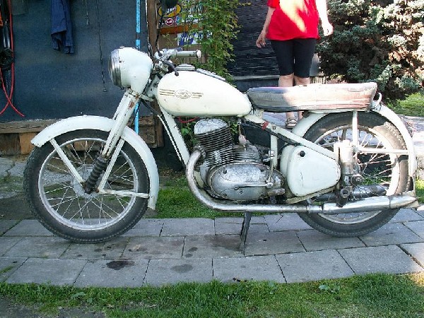 Jawa - 11 (1948)