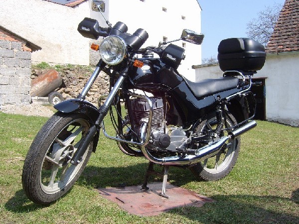 JAWA 350/Basic - 640 (2003)