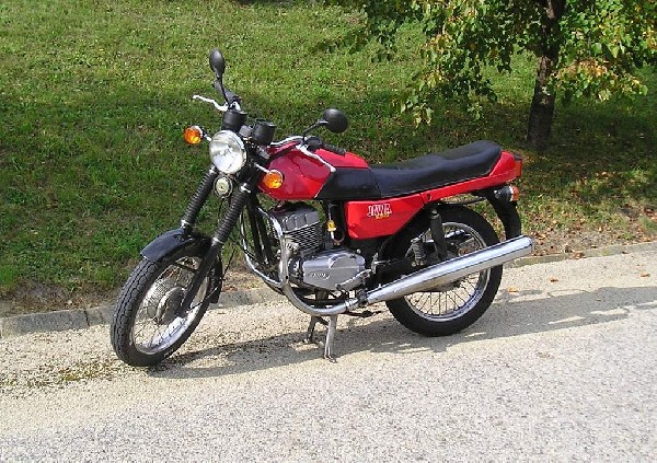 JAWA - 638 (1990)