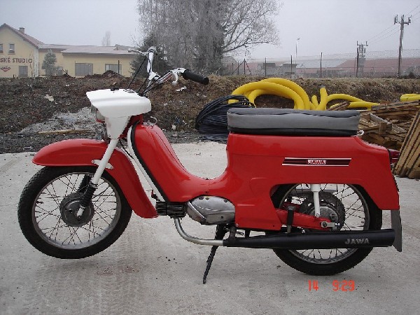 Jawa - 21 Sport (1976)