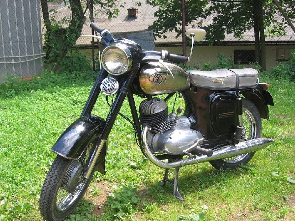 ČZ - 450/05 (1964)