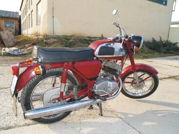 JAWA - 634 (1974)