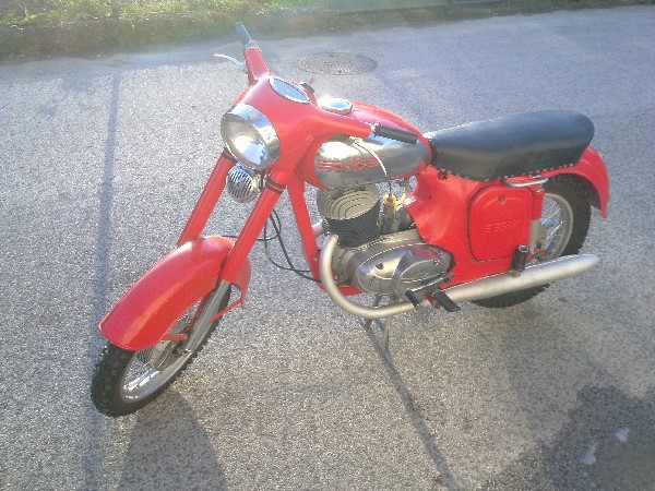 Jawa - 250/559-04 (1966)