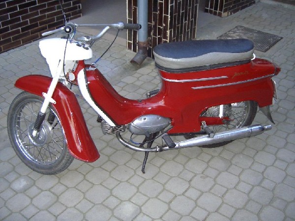 JAWA - 21 sport (1971)