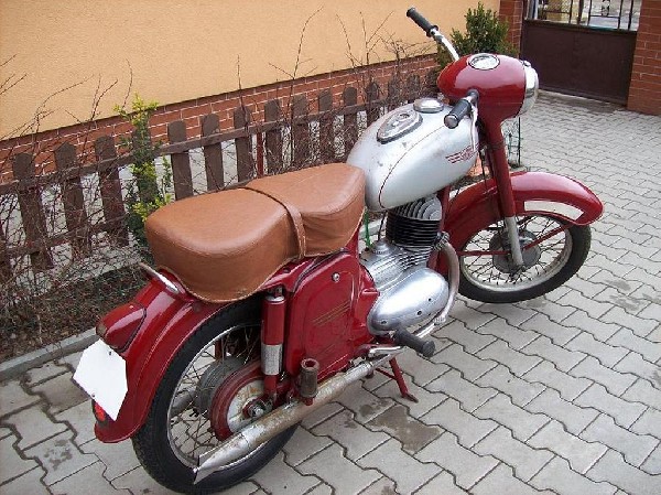 Jawa - 356 (1957)