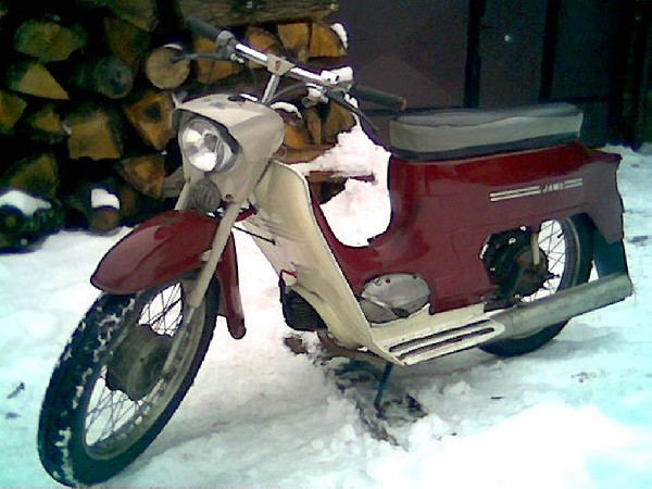 Jawa - 20 (1977)
