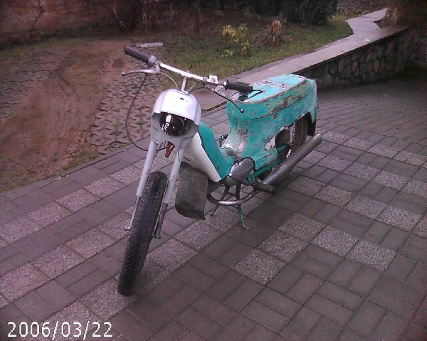 Jawa - 20 (1978)