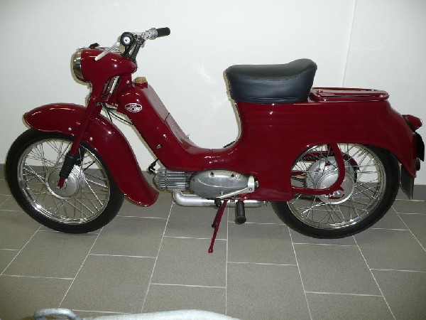 Jawa - 50-555 (1961)