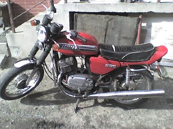 Jawa - 634 (1983)
