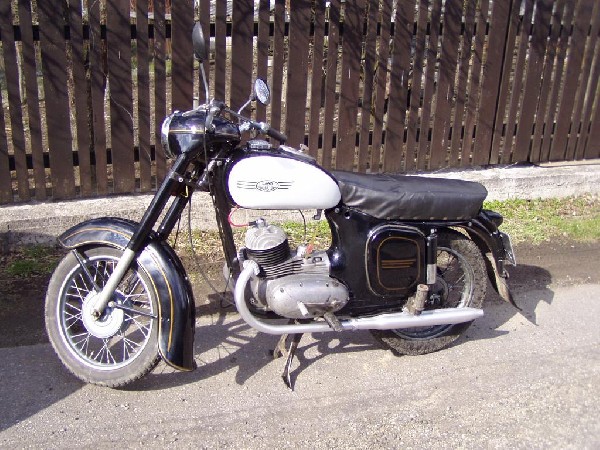JawaČz - 355 (1960)