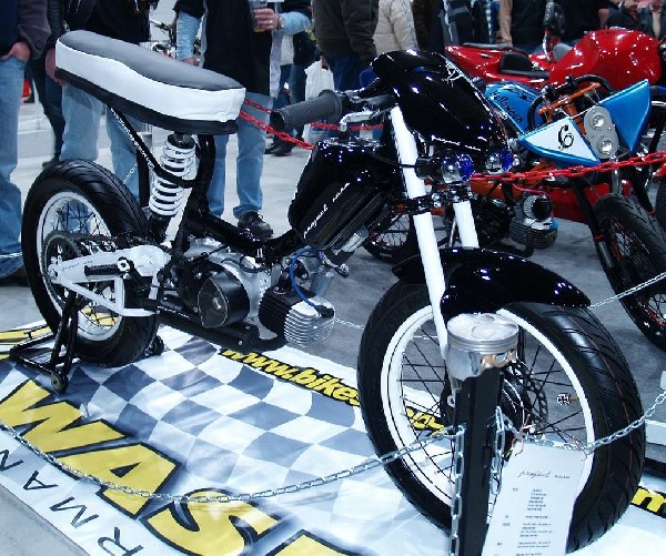 Pincek - Vystava Motockl 2008 (2008)