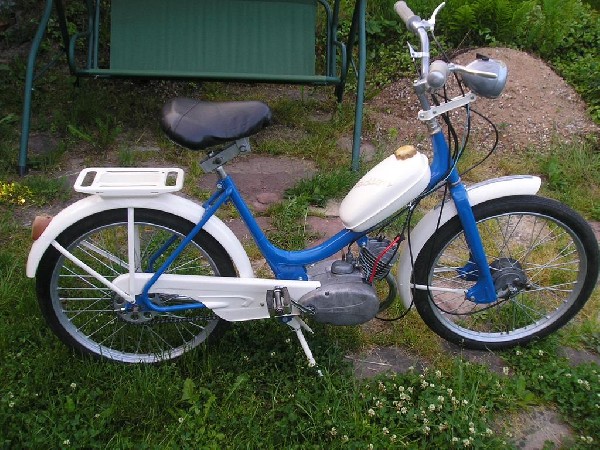 Jawa - S11 (1959)