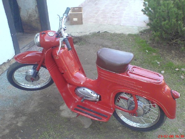 jawa - 555 (1962)