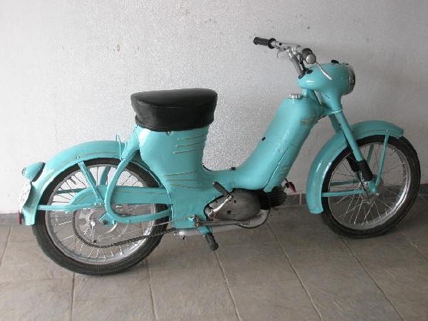 jawa - 550 (1957)