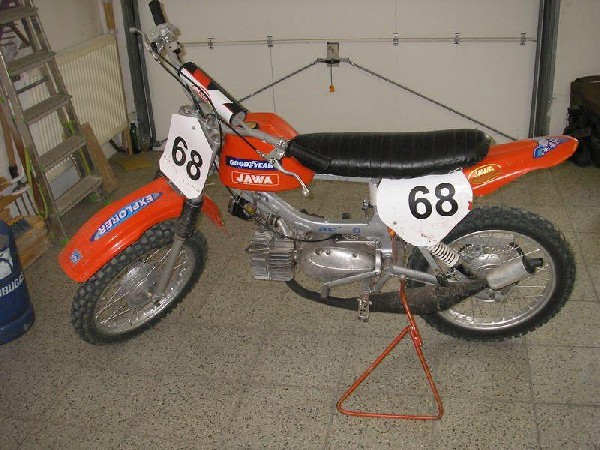 jawa - cross