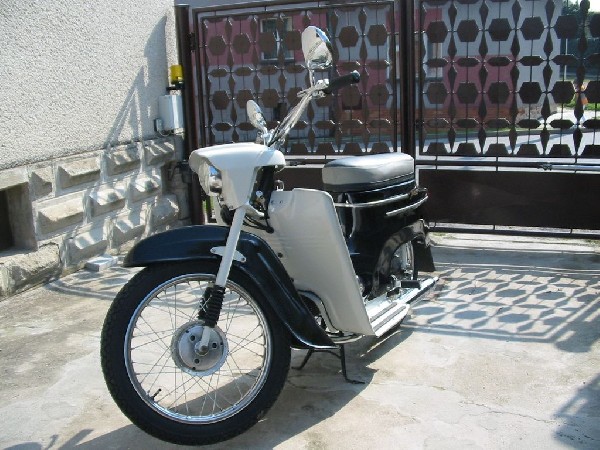 Jawa - 20 (1968)
