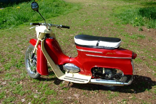 jawa - 20 (1967)