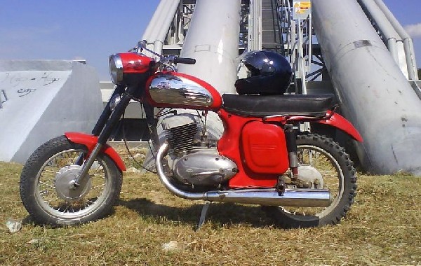 jawa - 250/559 (1963)