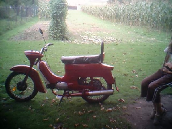 jawa 50  49 - 21 (1972)