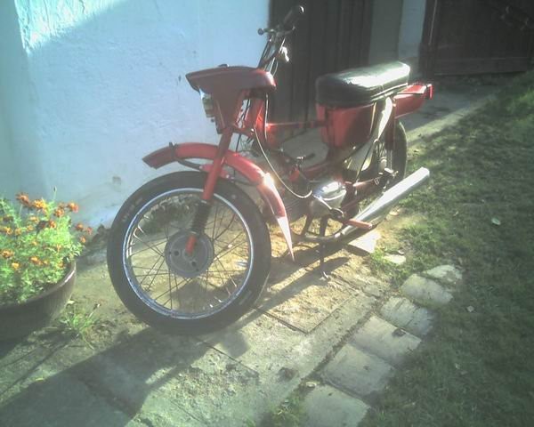 Jawa 21  49 - 221.100 (1977)