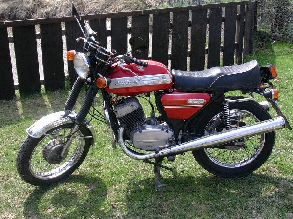 Jawa - 634 (634)