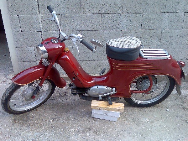 Jawa - 555