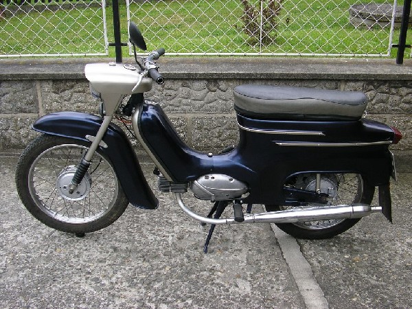 Jawa - 20 (1970)