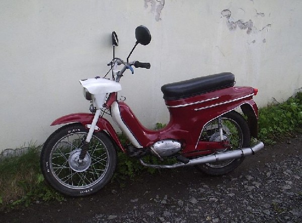 Jawa - 21 (1968)