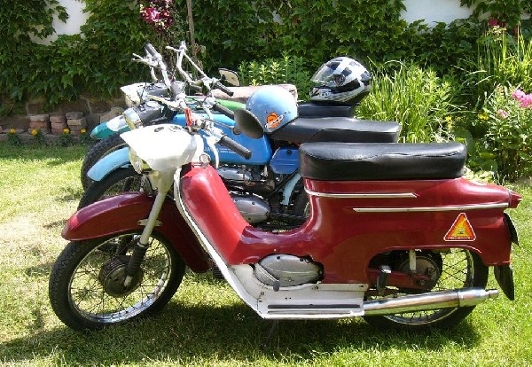 JAWA - 05, 21, 23