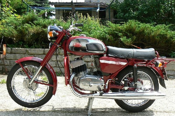 JAWA - 634 (1973)