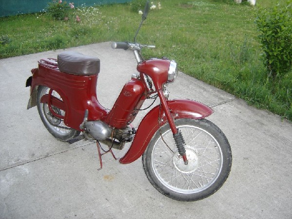 Jawa - 555 (1962)