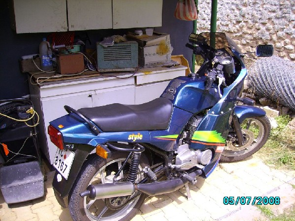 JAWA - 640 (1995)