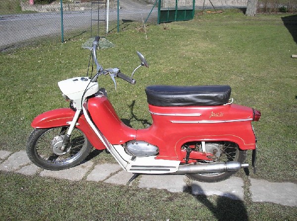 jawa 50 - 20 (1969)