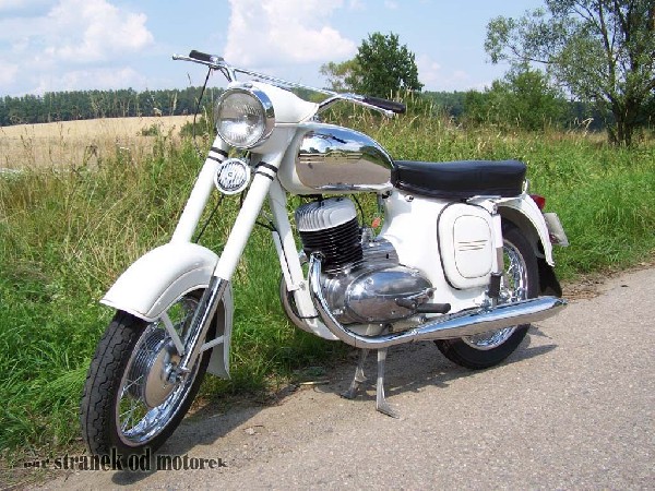 Jawa - 559 (1962)