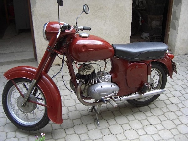 ČZ - 453 (1959)