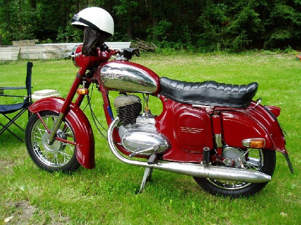 Jawa - 250-559 (1965)