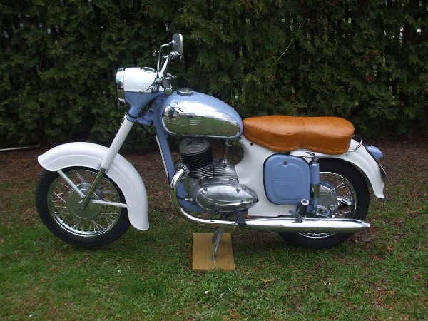 Jawa - 353 (1960)