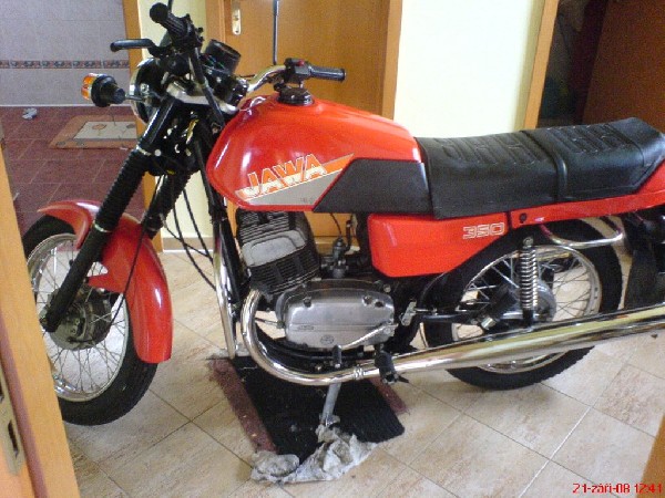 Jawa 350 - 632 (1990)