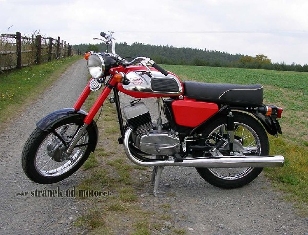 Jawa - 634 (1974)