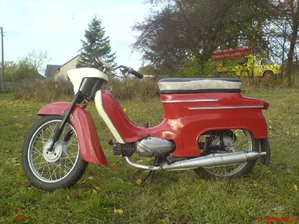 Jawa - 21 (1972)