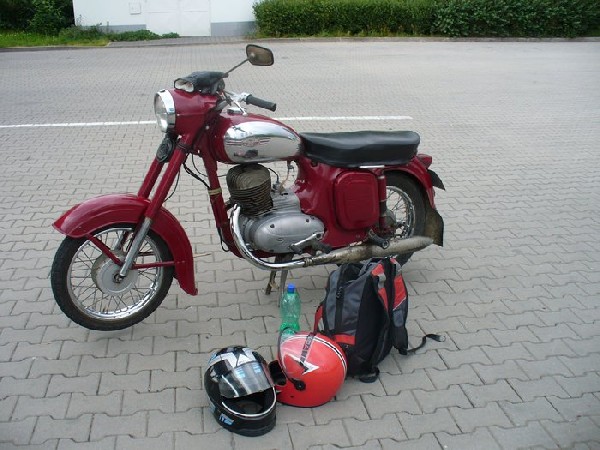 JAWA - 559 (1965)