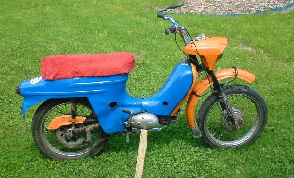 Jawa - 05 (1963)