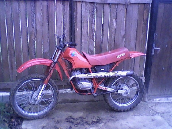 JAWA - 90 CROSS