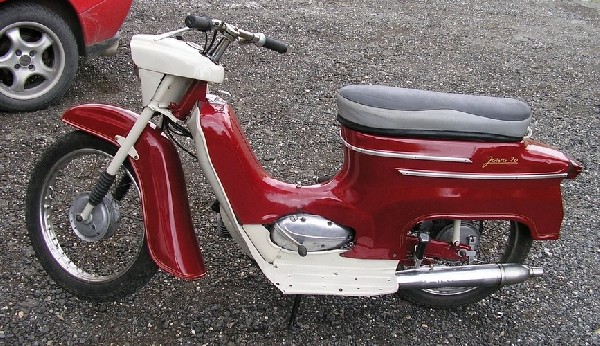 JAWA - 50/20PIONÝR (1969)